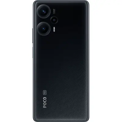 Смартфон Xiaomi Poco F5 12/256GB Black, чёрный