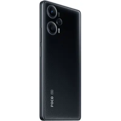 Смартфон Xiaomi Poco F5 12/256GB Black, чёрный