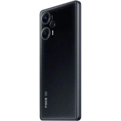 Смартфон Xiaomi Poco F5 12/256GB Black, чёрный