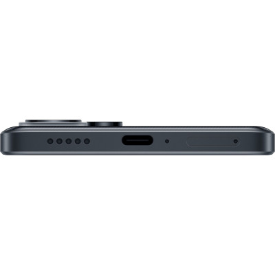 Смартфон Xiaomi Poco F5 12/256GB Black, чёрный