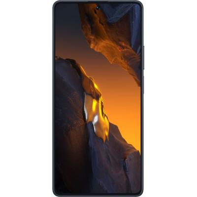 Смартфон Xiaomi Poco F5 12/256GB Black, чёрный
