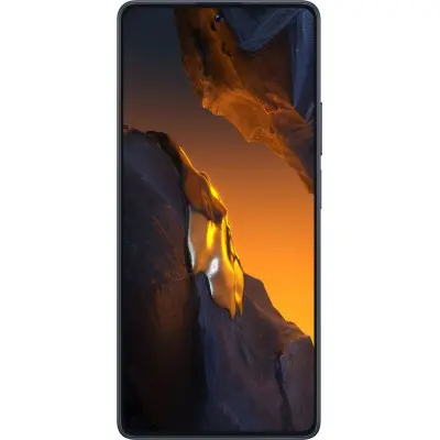 Смартфон Xiaomi Poco F5 12/256GB Black, чёрный