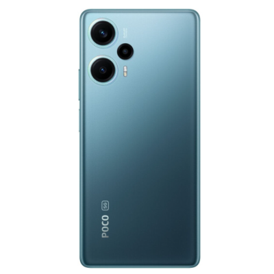 Смартфон Xiaomi Poco F5 12/256GB Blue, голубой