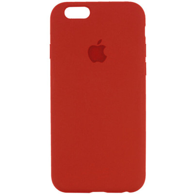 Чохол накладка HC iPhone 6 Червона
