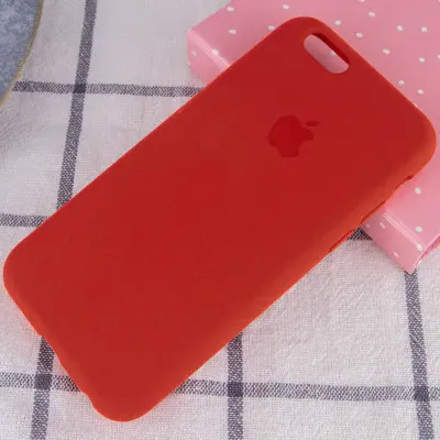 Чохол накладка HC iPhone 6 Червона
