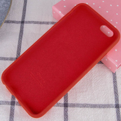 Чохол накладка HC iPhone 6 Червона