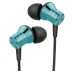 Провідні вакуумні навушники-гарнітура 1MORE Piston Fit Blue, синій