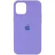 Чохол накладка HC iPhone 12/12 Pro Бузкова