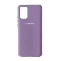Накладка HC Samsung A515 (A51) Сирень/ Lilac