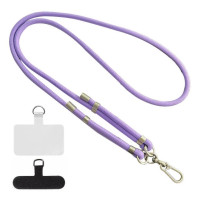 Шнурок для смартфона 150 cm (8мм) Бузок