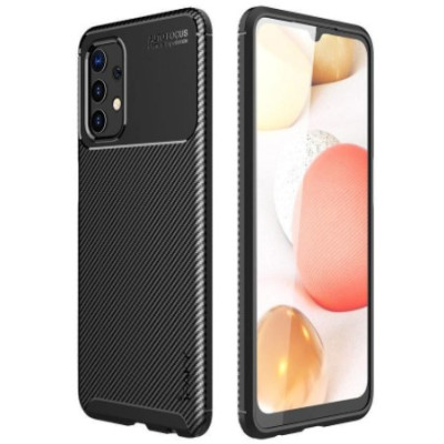 Накладка iPaky Slim Samsung A725 (A72) Черная