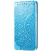 Чохол-книжка Getman Mandala ZTE Blade A7s 2020 Синя