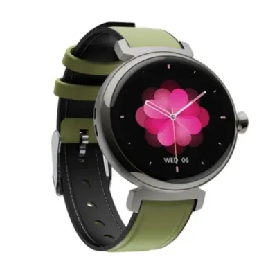 Смарт годинник Oukitel BT30 Black, Чорний