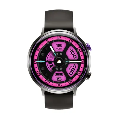 Смарт годинник Oukitel BT60 Black, Чорний