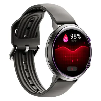 Смарт годинник Oukitel BT60 Black, Чорний