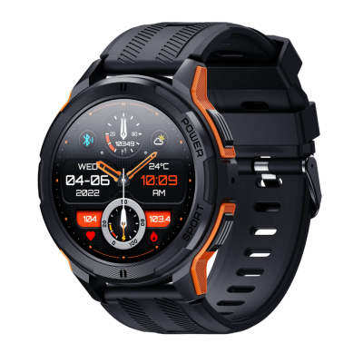 Смарт часы Oukitel BT10 Orange, Оранжевий