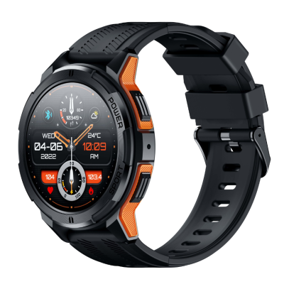 Смарт часы Oukitel BT10 Orange, Оранжевий