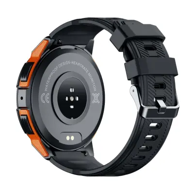 Смарт годинник Oukitel BT10 Orange, Помаранчевий