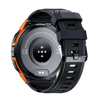 Смарт годинник Oukitel BT10 Orange, Помаранчевий