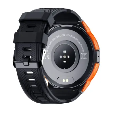 Смарт годинник Oukitel BT10 Orange, Помаранчевий