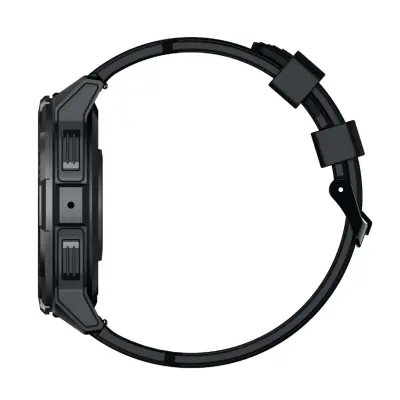 Смарт годинник Oukitel BT10 Black, Чорний