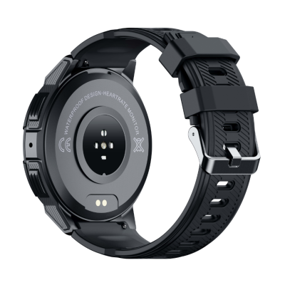 Смарт годинник Oukitel BT10 Black, Чёрный