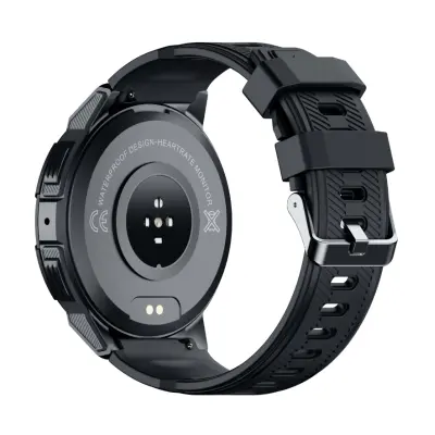 Смарт годинник Oukitel BT10 Black, Чорний