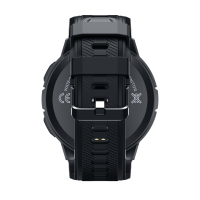 Смарт годинник Oukitel BT10 Black, Чёрный
