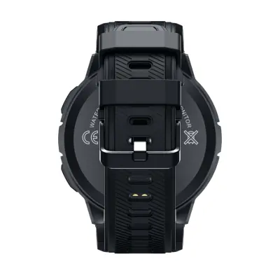 Смарт годинник Oukitel BT10 Black, Чорний