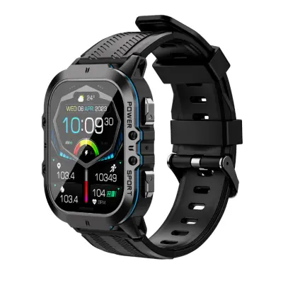 Смарт годинник Oukitel BT20 Синій