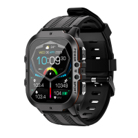 Смарт годинник Oukitel BT20 Orange, Помаранчевий Смарт годинник Oukitel BT20 Orange, Помаранчевий