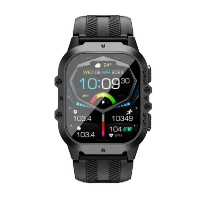 Смарт годинник Oukitel BT20 Orange, Помаранчевий