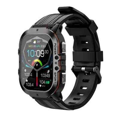 Смарт годинник Oukitel BT20 Orange, Помаранчевий