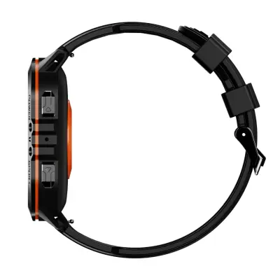 Смарт годинник Oukitel BT20 Orange, Помаранчевий