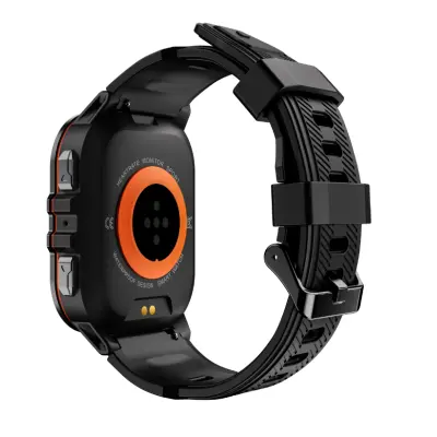 Смарт годинник Oukitel BT20 Orange, Помаранчевий