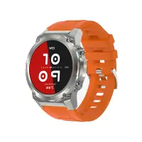 Смарт годинник Oukitel BT50, Срібний