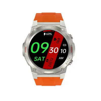 Смарт годинник Oukitel BT50, Срібний