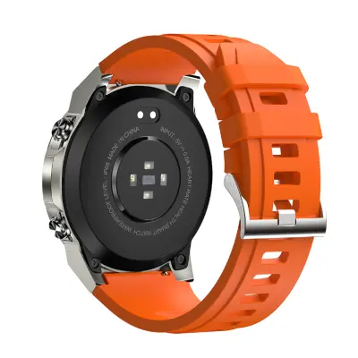 Смарт годинник Oukitel BT50, Срібний