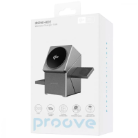 БЗП Proove Iron Hide 3in1, Сірий БЗП Proove Iron Hide 3in1, Сірий