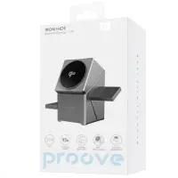 БЗП Proove Iron Hide 3in1, Сірий