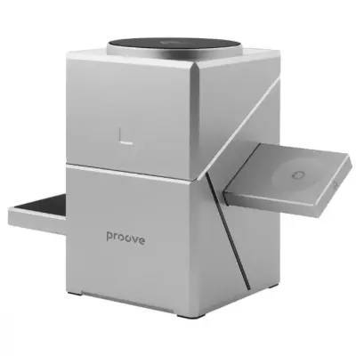 БЗП Proove Iron Hide 3in1, Сірий БЗП Proove Iron Hide 3in1, Сірий