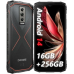Смартфон Doogee Blade 10 Pro 6/256 Gb Black/Red, Чорний/Червоний