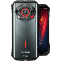Смартфон Doogee S punk 6/256 Gb Safari Green, Зелений