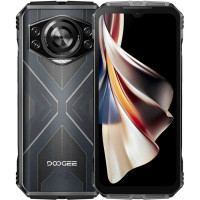 Смартфон Doogee S Cyber 8/256 Gb Mirage Silver, Срібло
