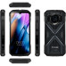 Смартфон Doogee S Cyber 8/256 Gb Mirage Silver, Срібло
