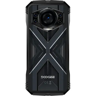 Смартфон Doogee S Cyber 8/256 Gb Mirage Silver, Срібло