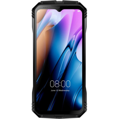 Смартфон Doogee S Cyber 8/256 Gb Mirage Silver, Срібло