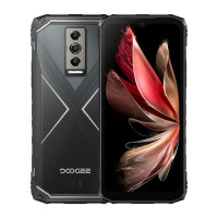 Смартфон Doogee Blade 10 Pro 6/256 Gb Mirage Silver, Срібло