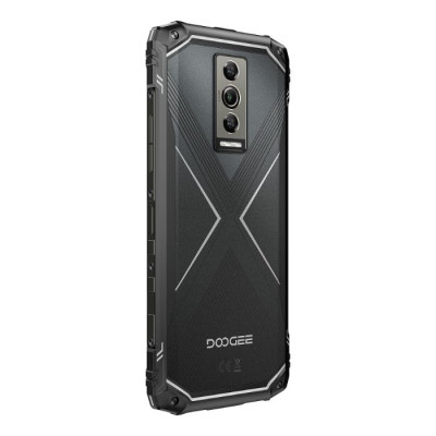 Смартфон Doogee Blade 10 Pro 6/256 Gb Mirage Silver, Серебряный