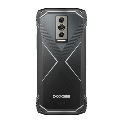 Смартфон Doogee Blade 10 Pro 6/256 Gb Mirage Silver, Серебряный